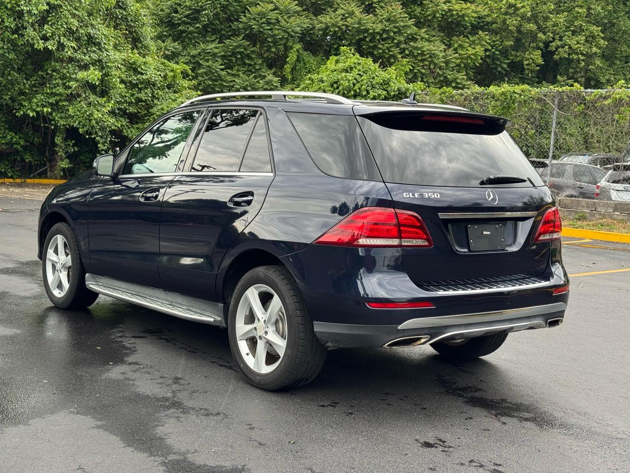 Mercedes-Benz GLE-Class GLE350 2016