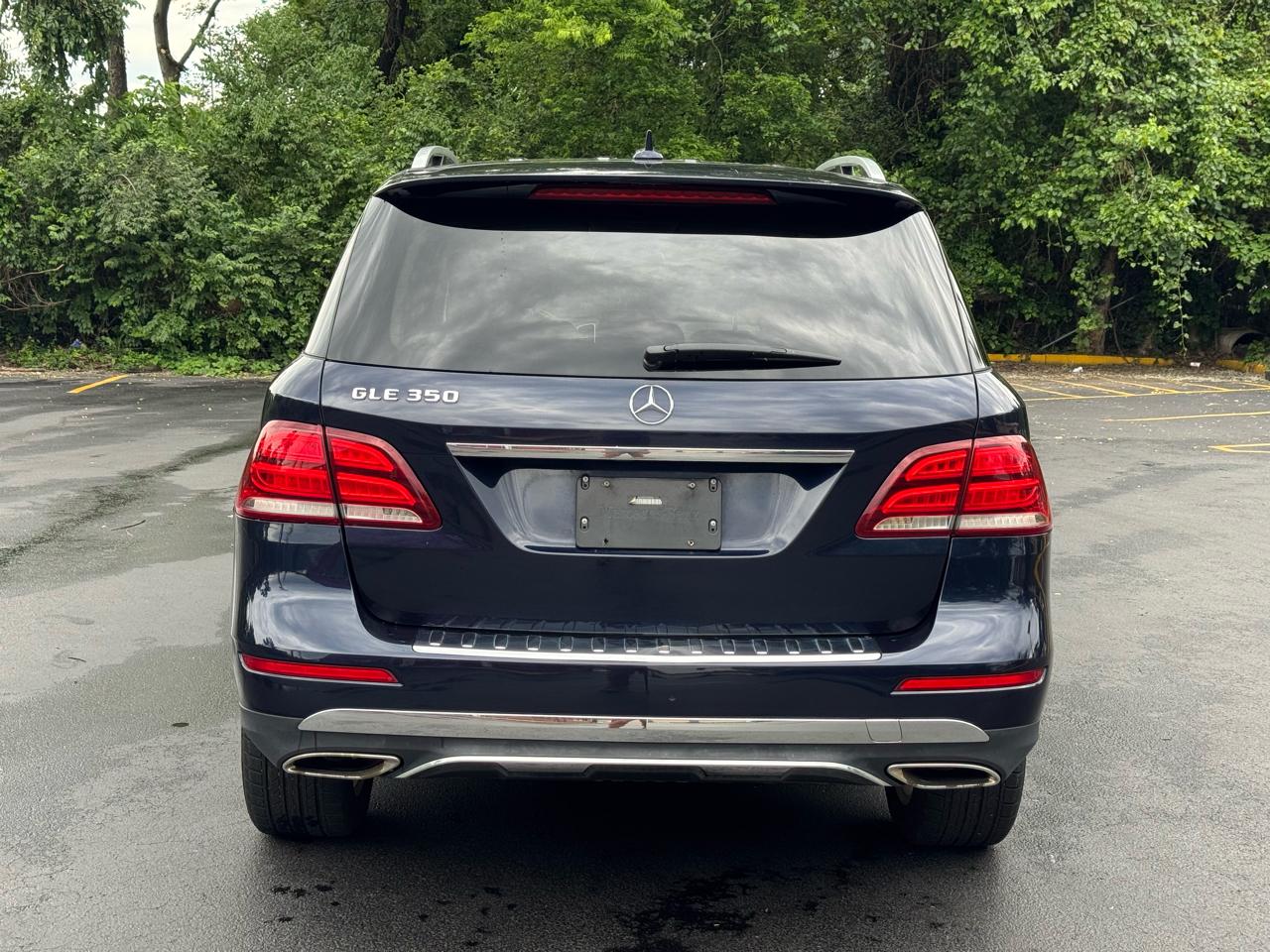 Mercedes-Benz GLE-Class GLE350 2016