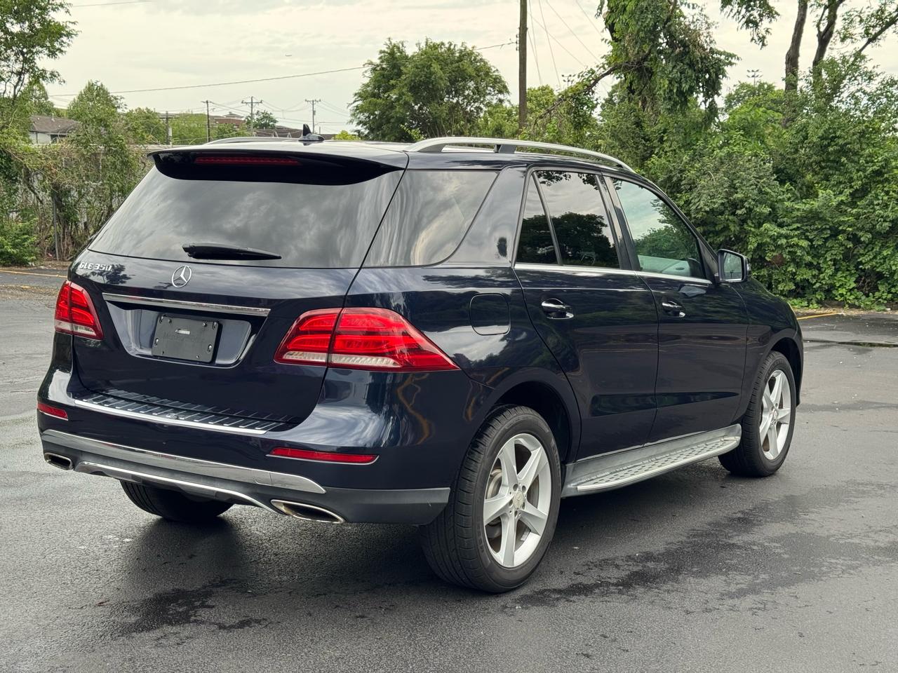 Mercedes-Benz GLE-Class GLE350 2016
