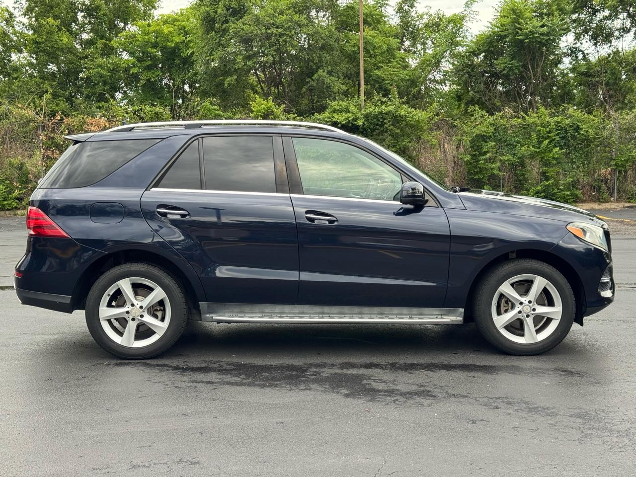 Mercedes-Benz GLE-Class GLE350 2016