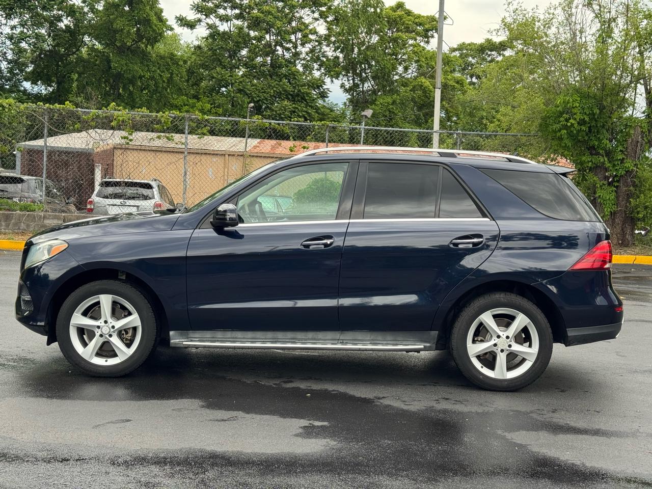 Mercedes-Benz GLE-Class GLE350 2016