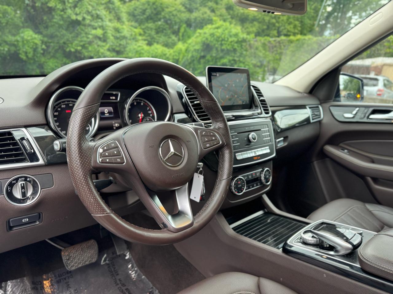 Mercedes-Benz GLE-Class GLE350 2016