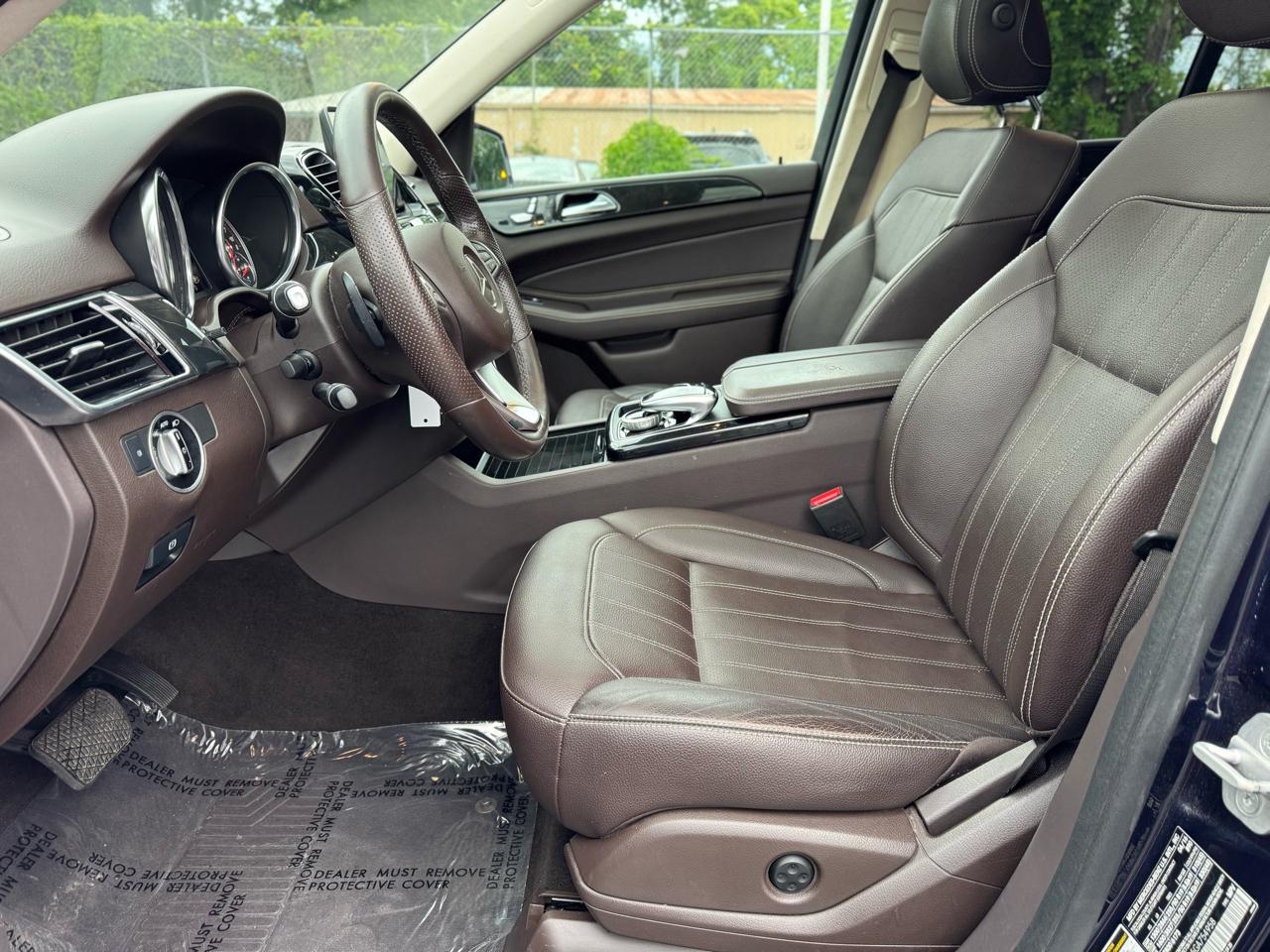 Mercedes-Benz GLE-Class GLE350 2016