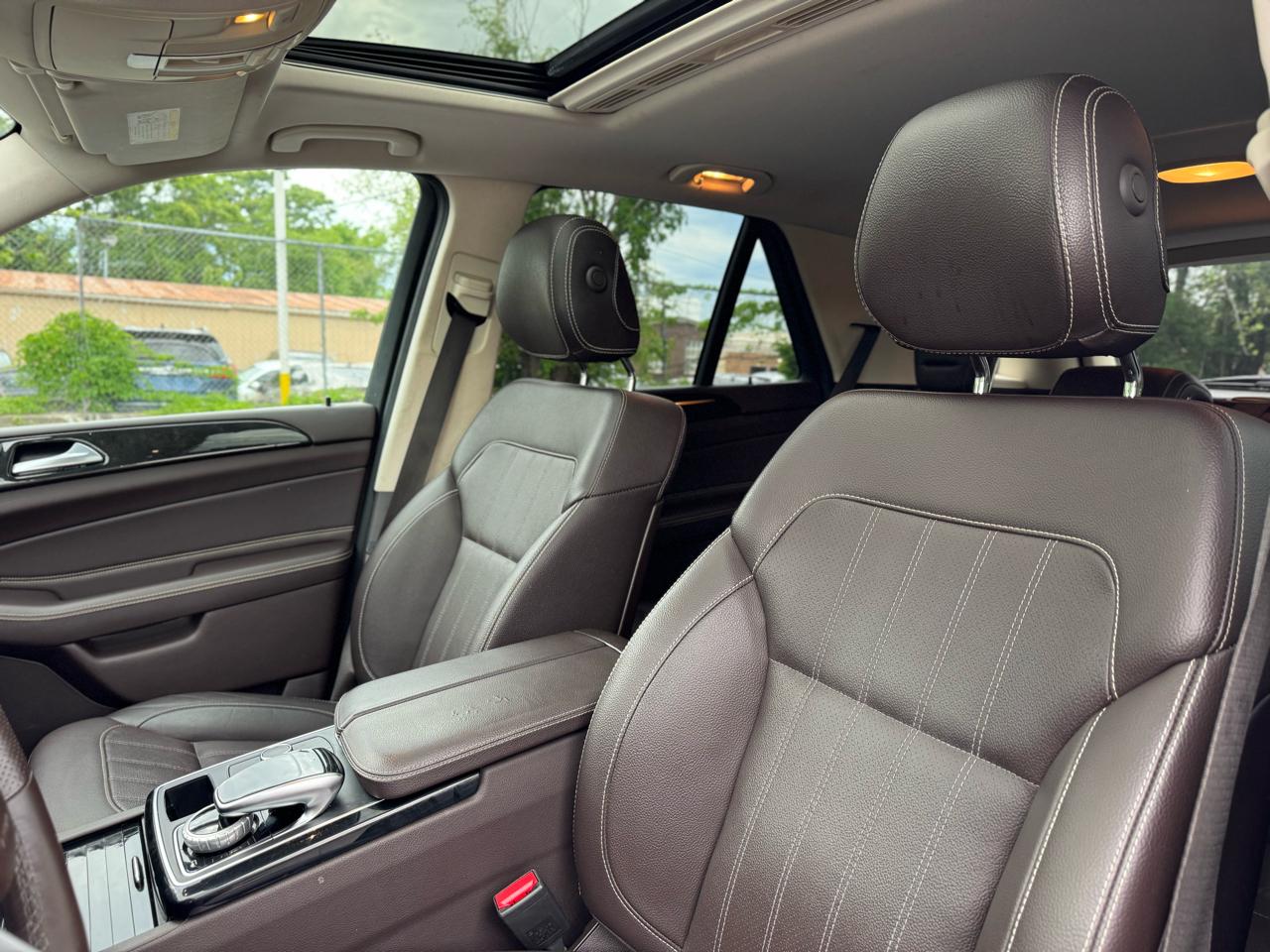 Mercedes-Benz GLE-Class GLE350 2016