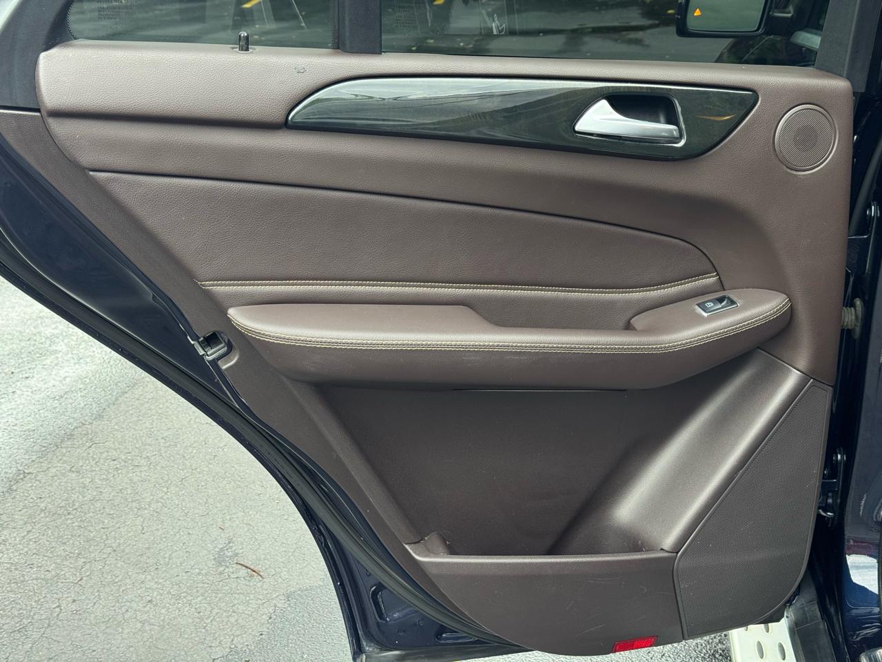 Mercedes-Benz GLE-Class GLE350 2016