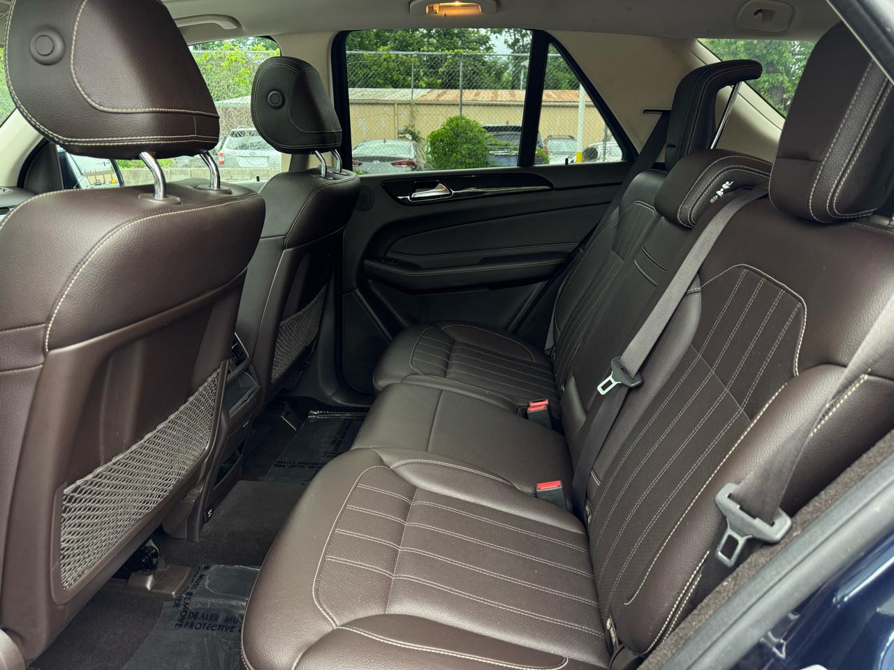 Mercedes-Benz GLE-Class GLE350 2016