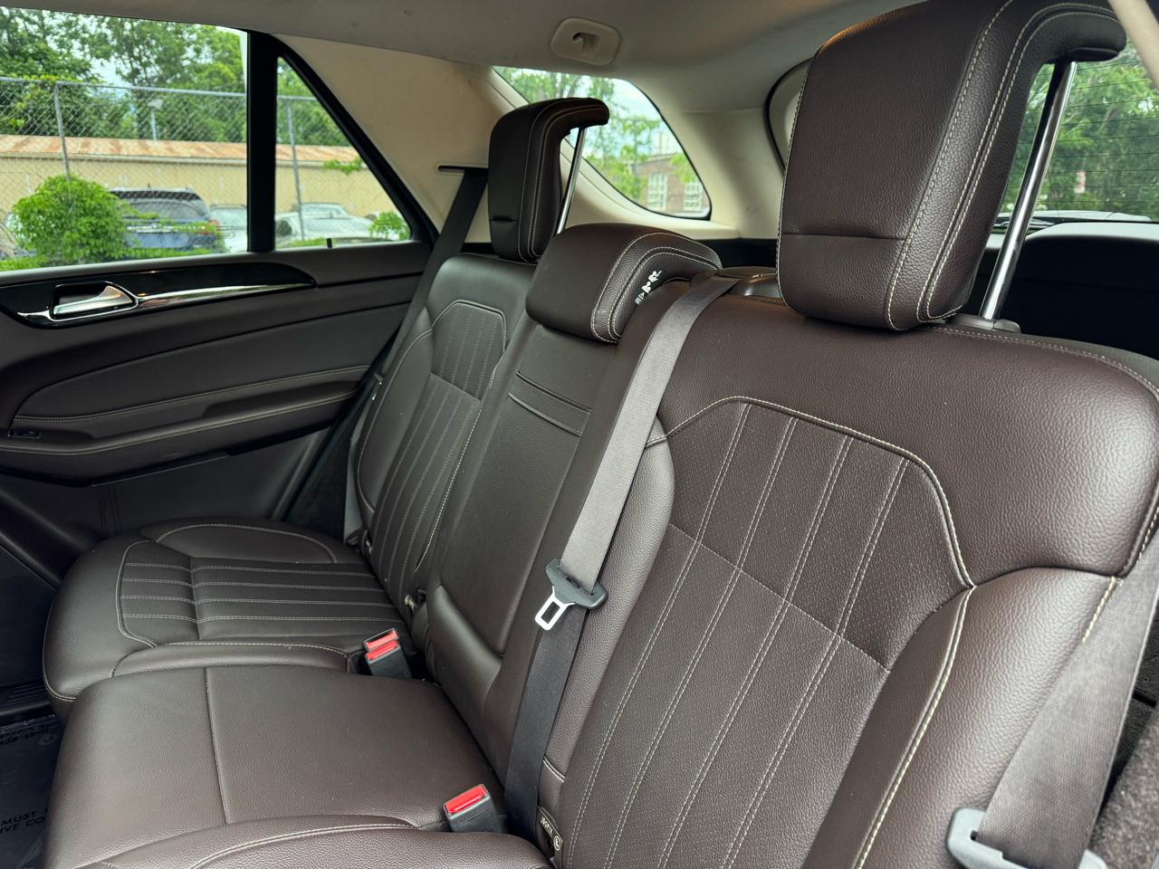 Mercedes-Benz GLE-Class GLE350 2016