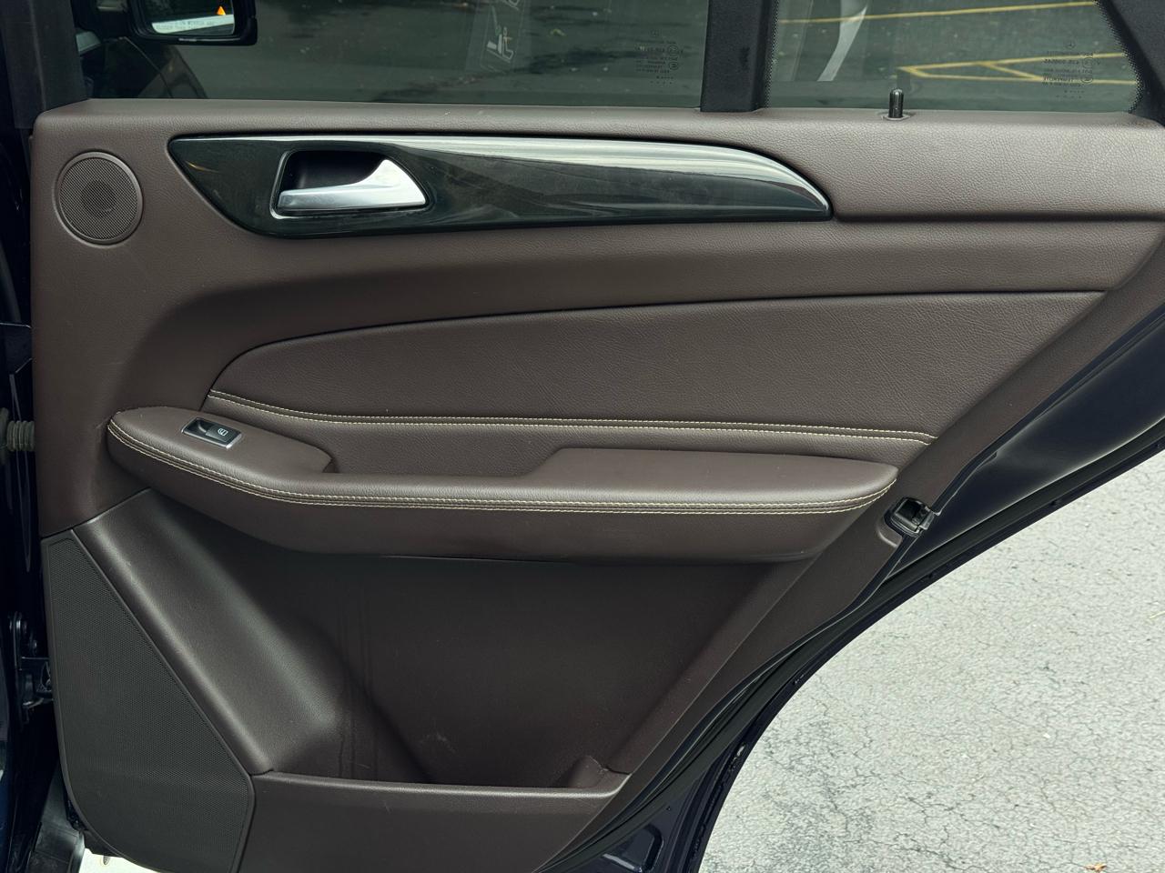 Mercedes-Benz GLE-Class GLE350 2016