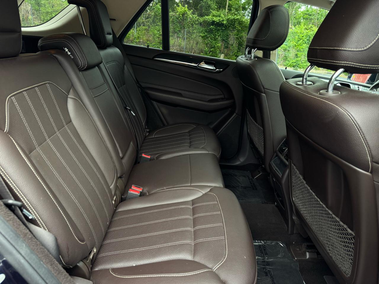 Mercedes-Benz GLE-Class GLE350 2016