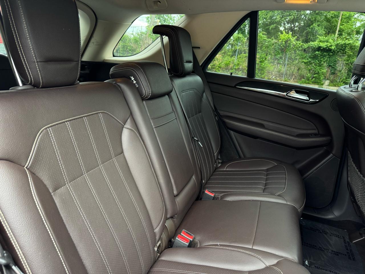 Mercedes-Benz GLE-Class GLE350 2016