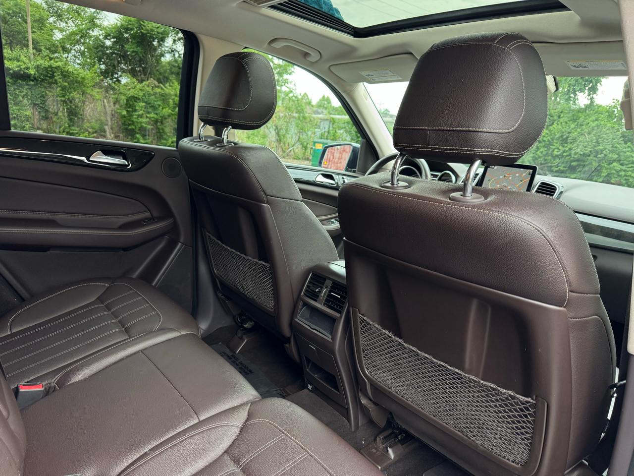 Mercedes-Benz GLE-Class GLE350 2016