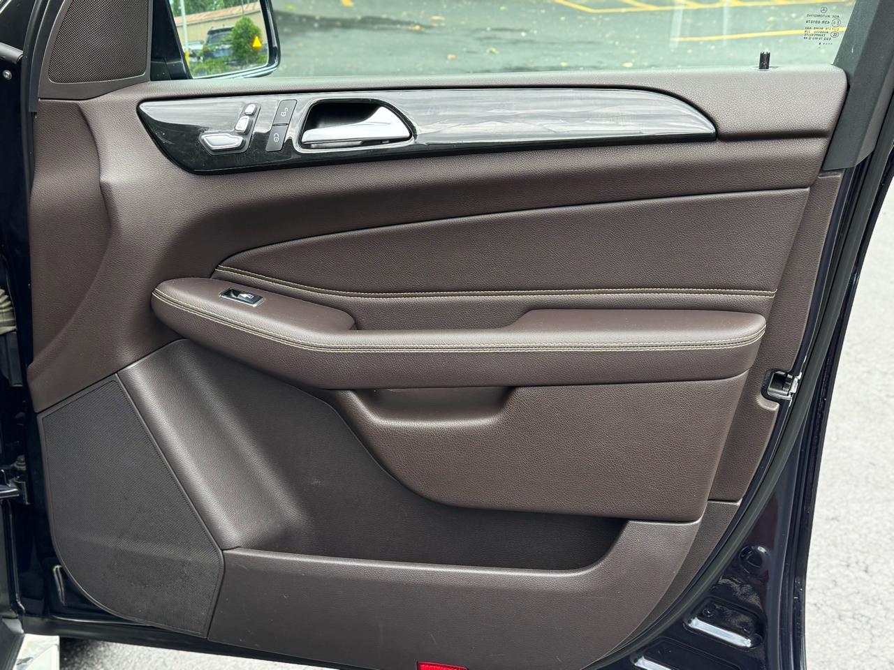 Mercedes-Benz GLE-Class GLE350 2016