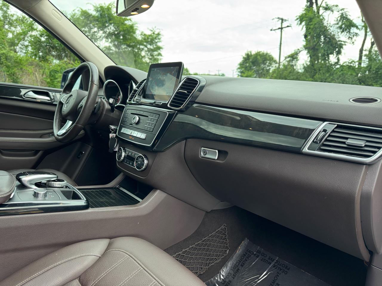 Mercedes-Benz GLE-Class GLE350 2016