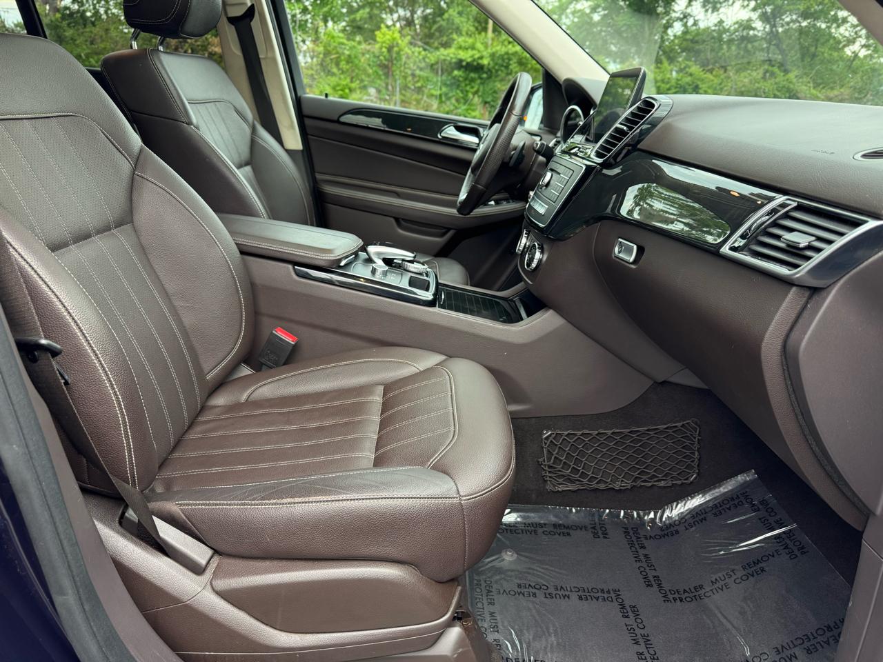 Mercedes-Benz GLE-Class GLE350 2016
