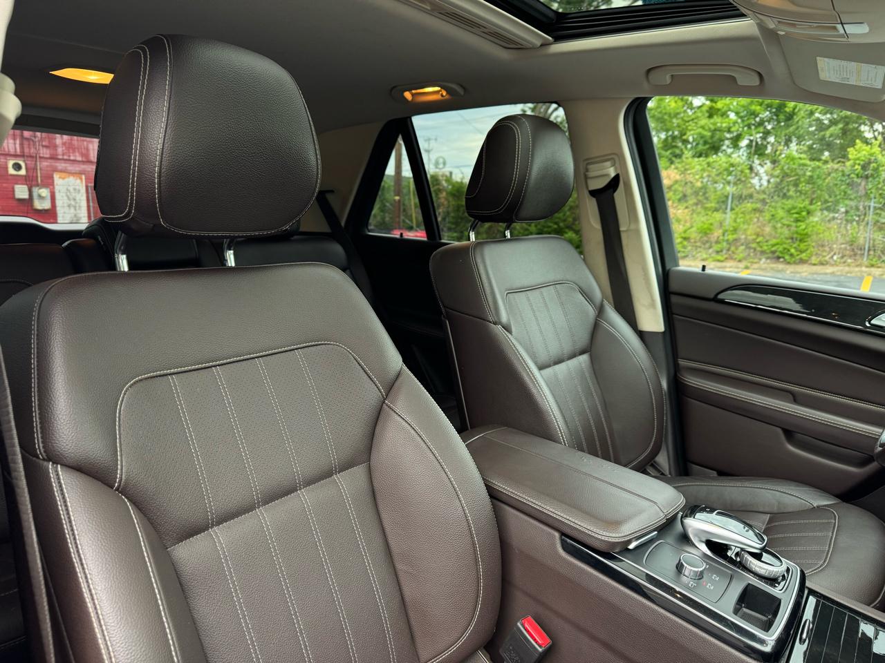 Mercedes-Benz GLE-Class GLE350 2016
