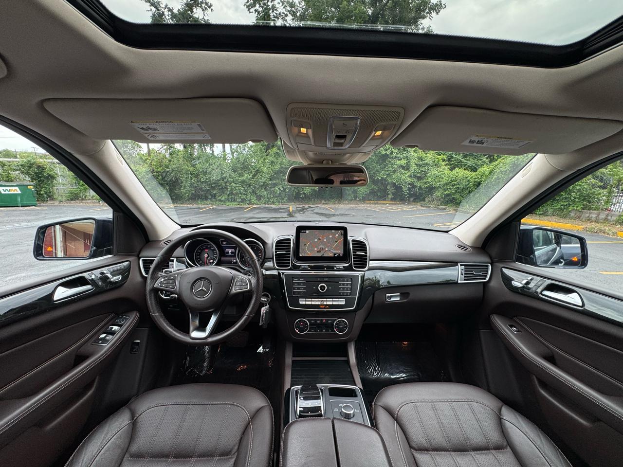 Mercedes-Benz GLE-Class GLE350 2016