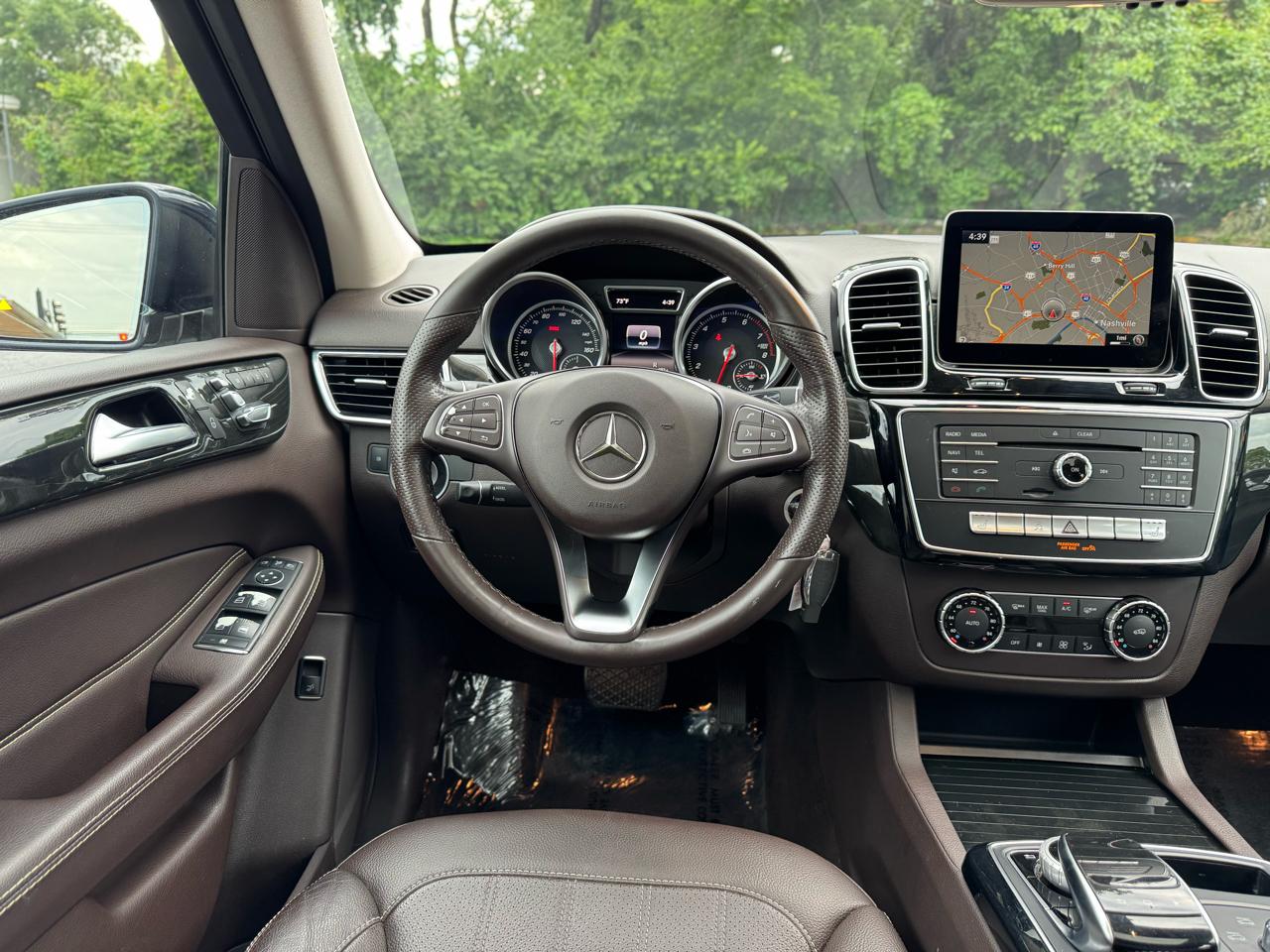 Mercedes-Benz GLE-Class GLE350 2016