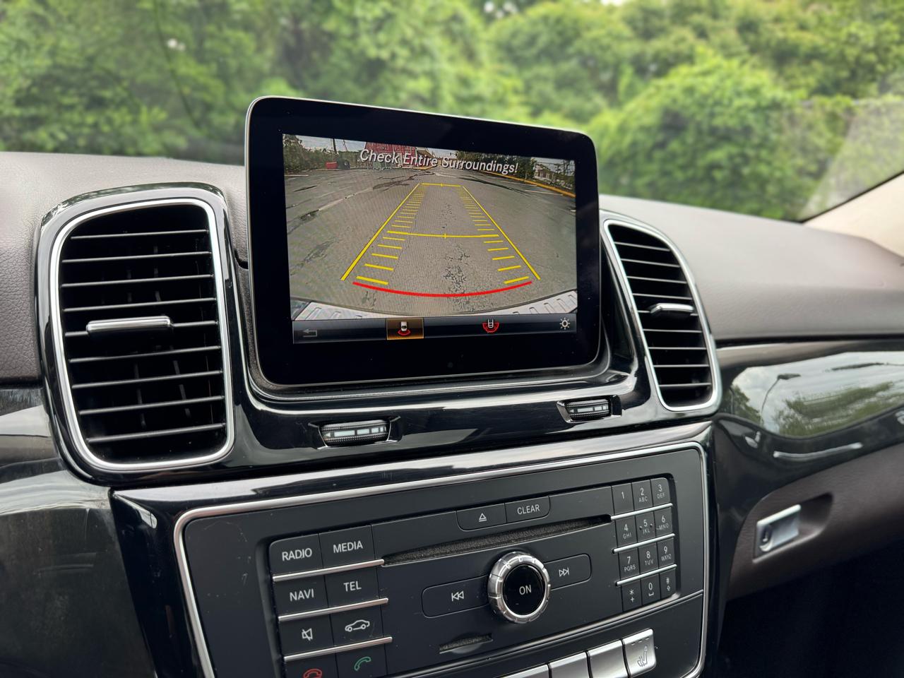 Mercedes-Benz GLE-Class GLE350 2016