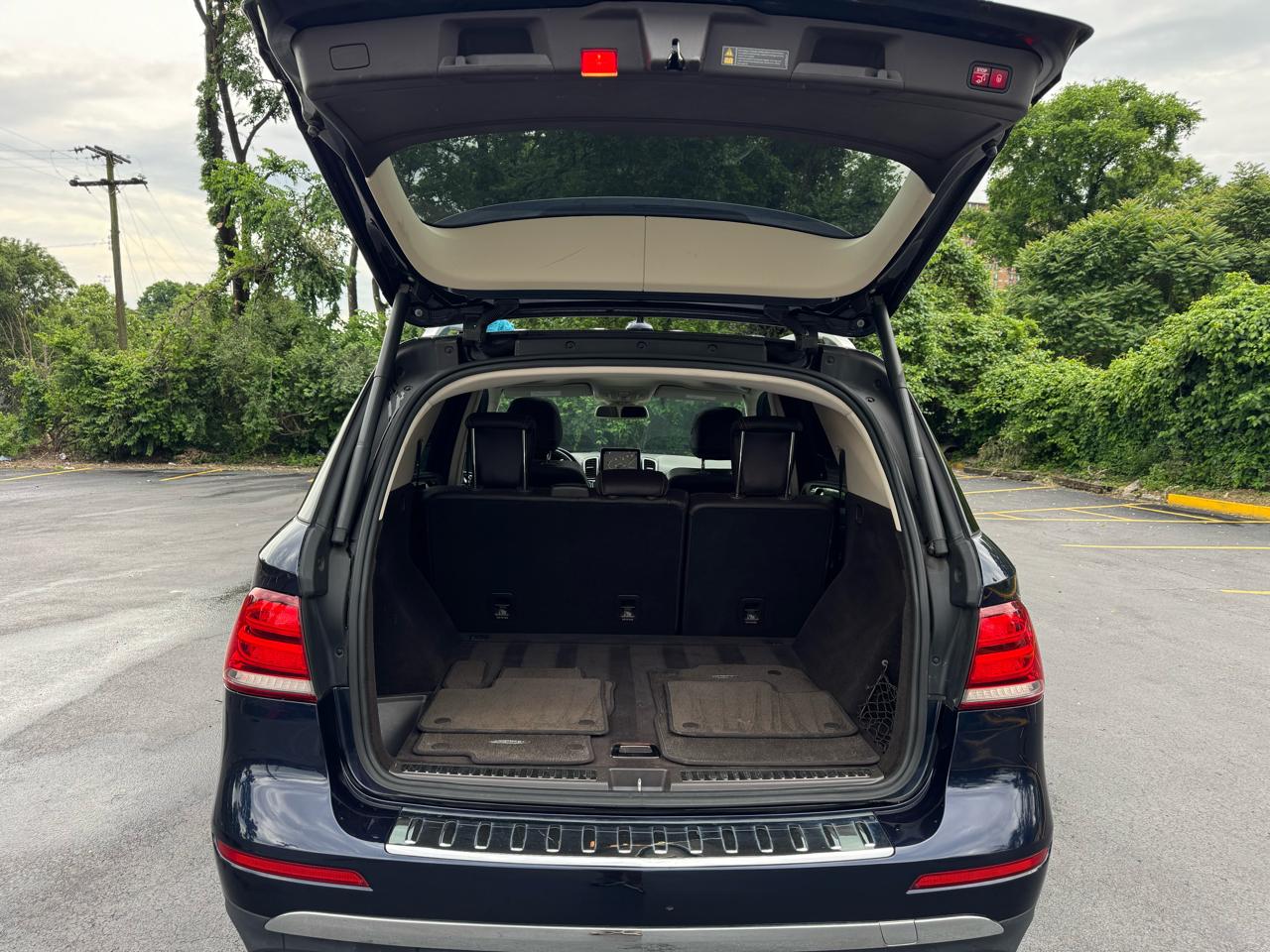 Mercedes-Benz GLE-Class GLE350 2016