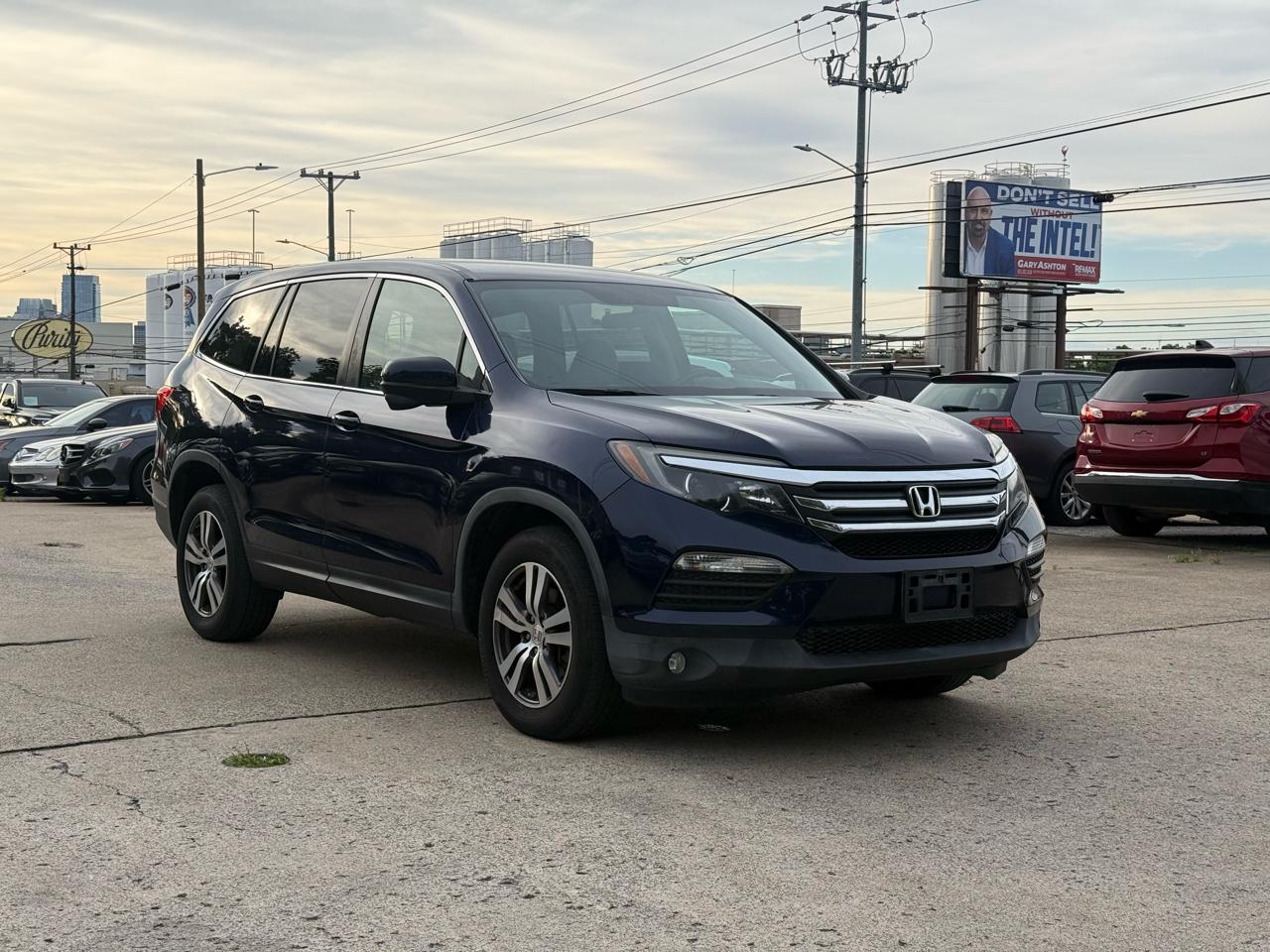 Honda Pilot EX 4WD 2017