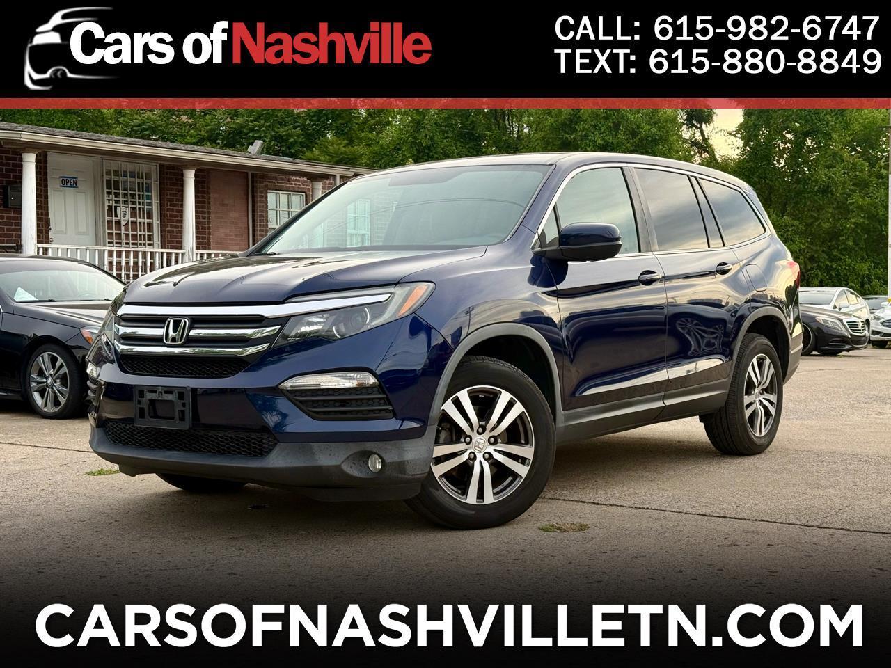 Honda Pilot EX 4WD 2017