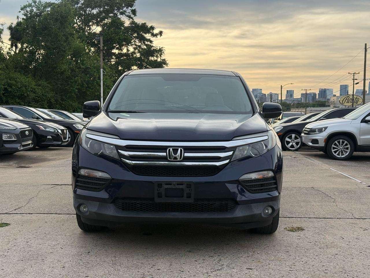Honda Pilot EX 4WD 2017