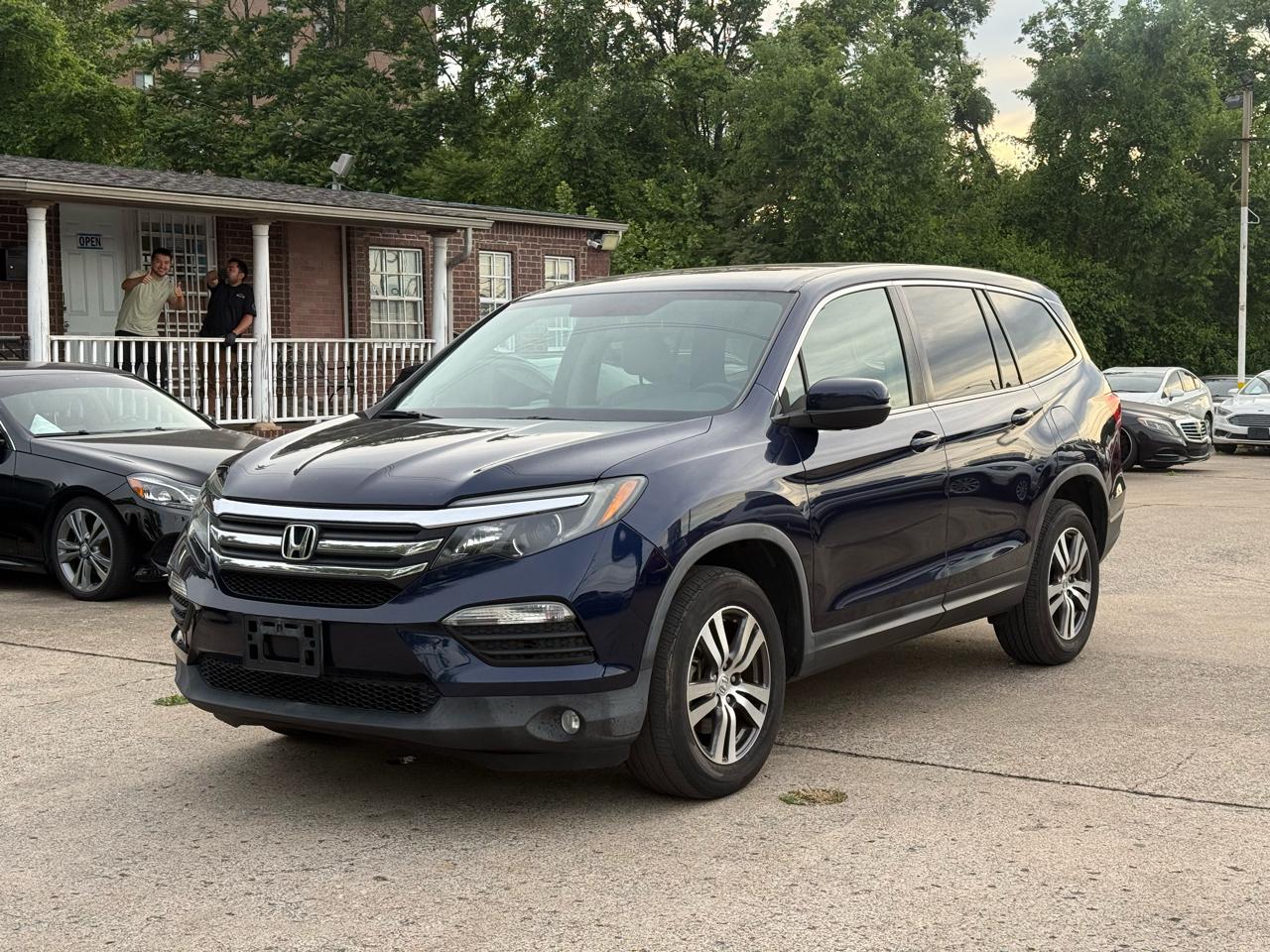 Honda Pilot EX 4WD 2017