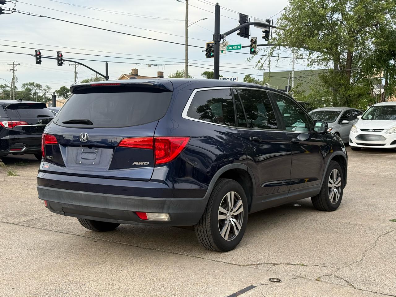 Honda Pilot EX 4WD 2017
