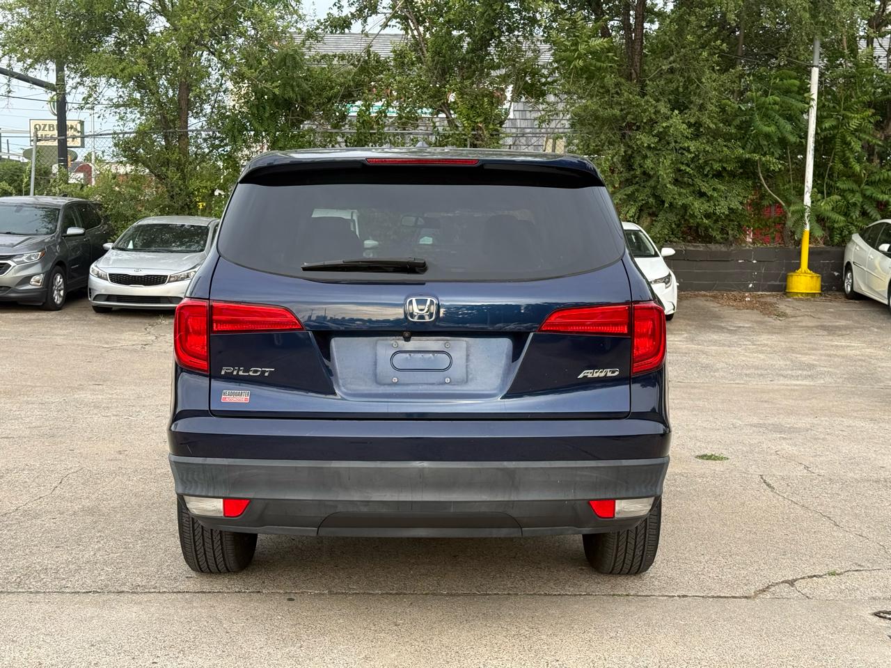 Honda Pilot EX 4WD 2017