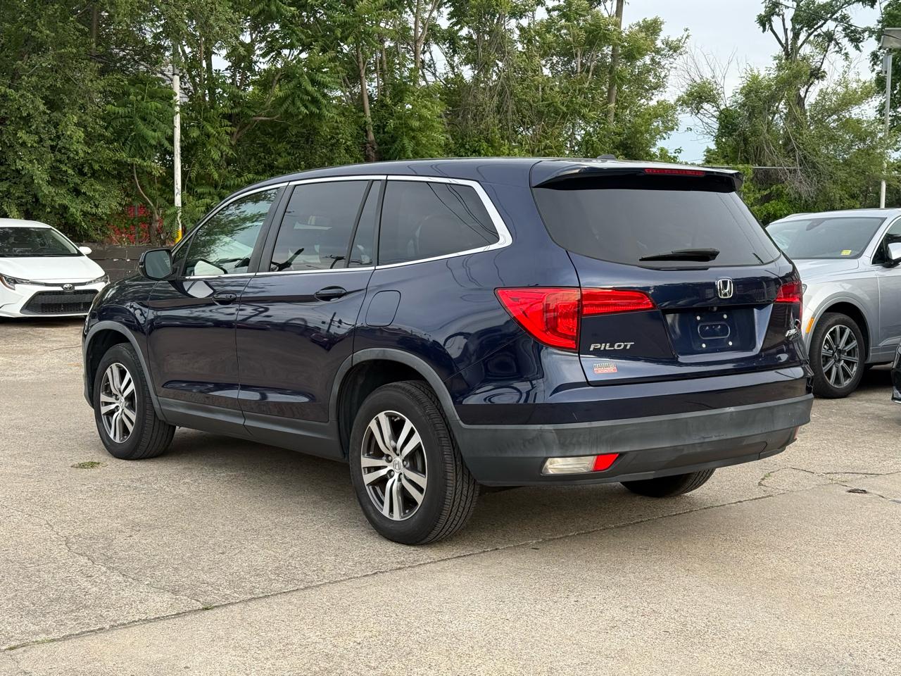 Honda Pilot EX 4WD 2017