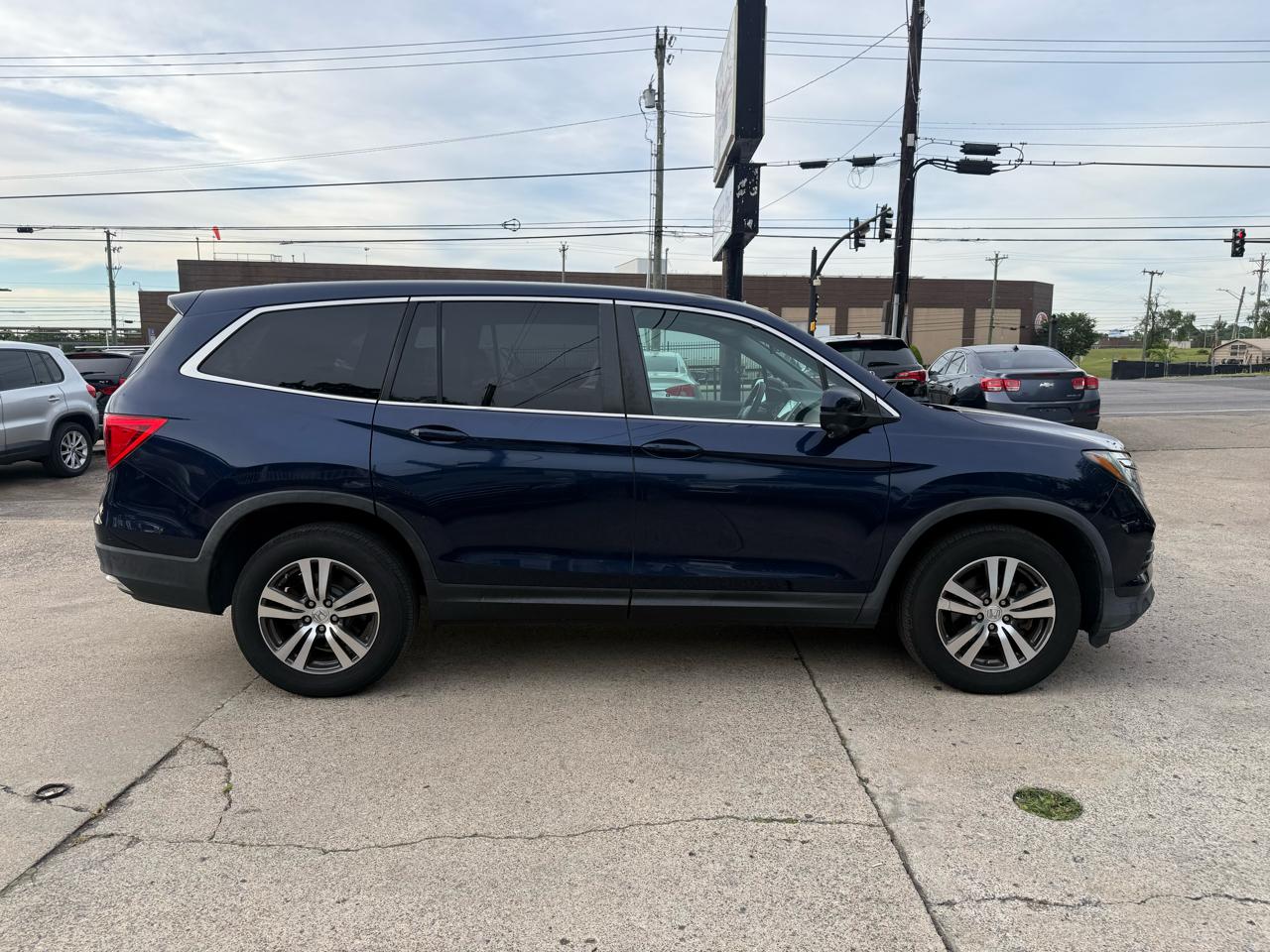 Honda Pilot EX 4WD 2017
