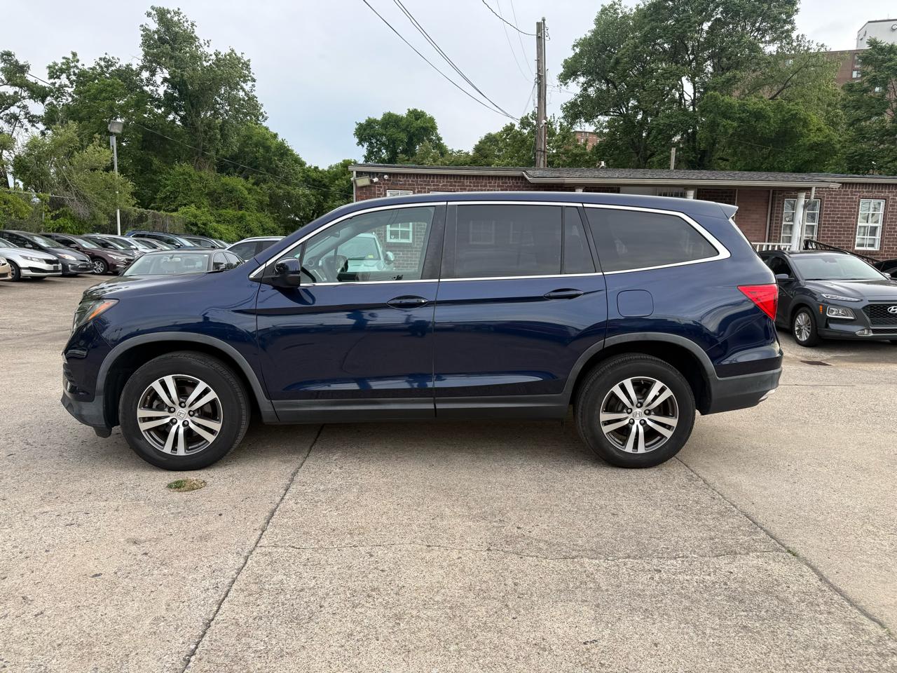 Honda Pilot EX 4WD 2017