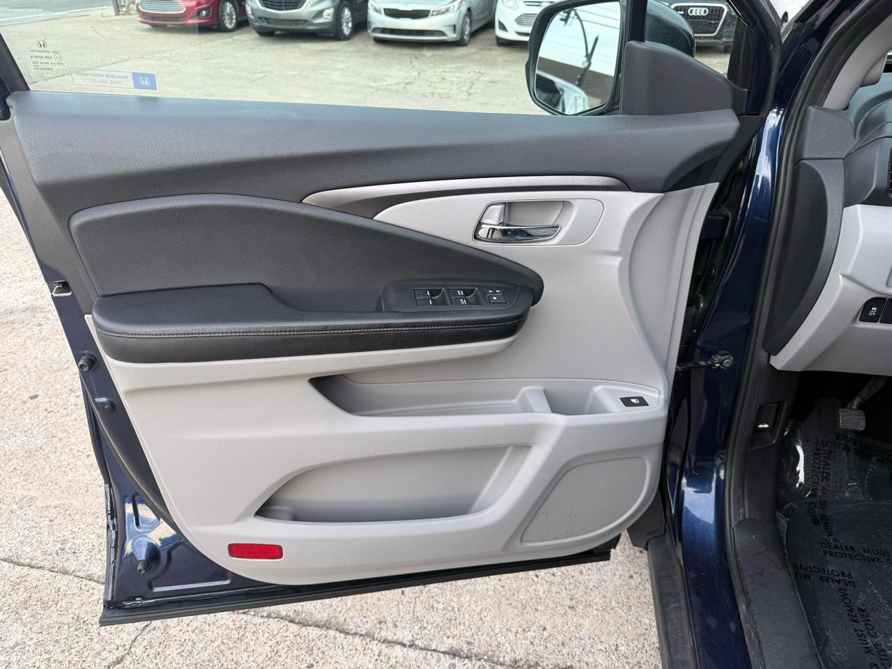 Honda Pilot EX 4WD 2017