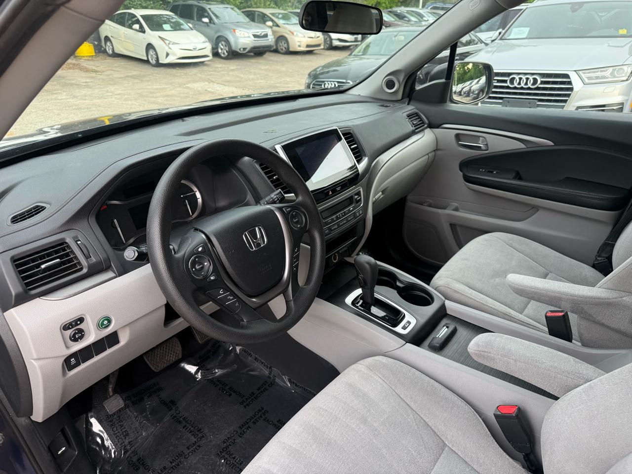 Honda Pilot EX 4WD 2017
