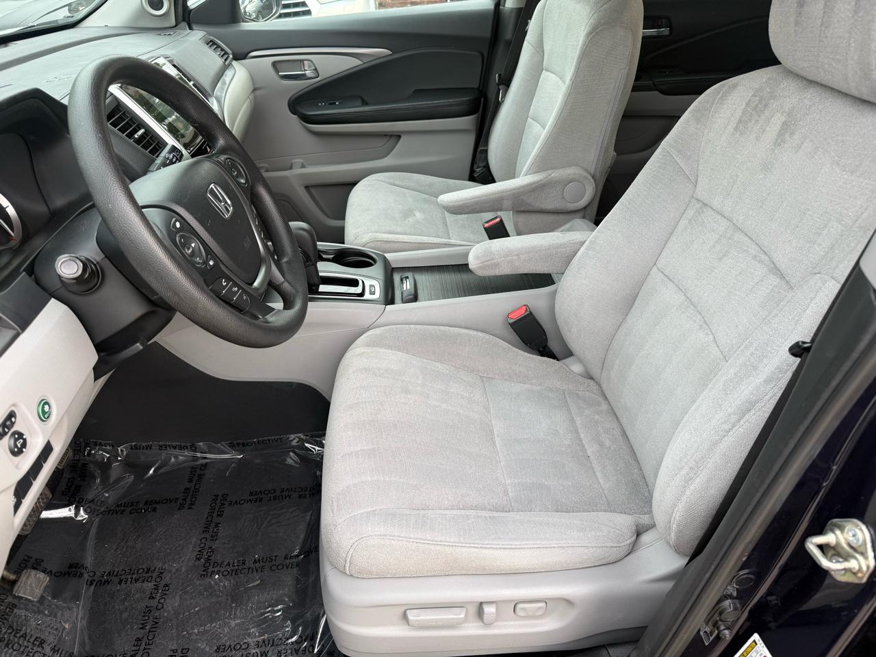 Honda Pilot EX 4WD 2017