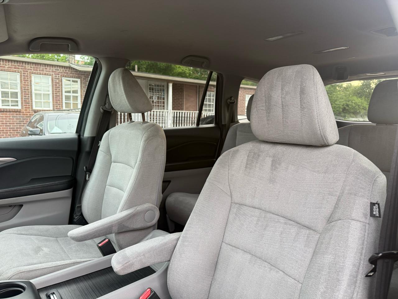 Honda Pilot EX 4WD 2017