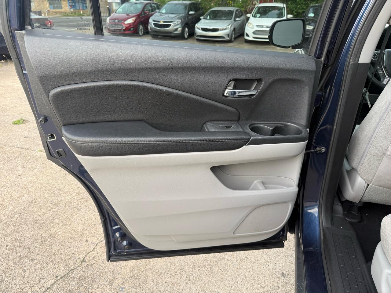 Honda Pilot EX 4WD 2017
