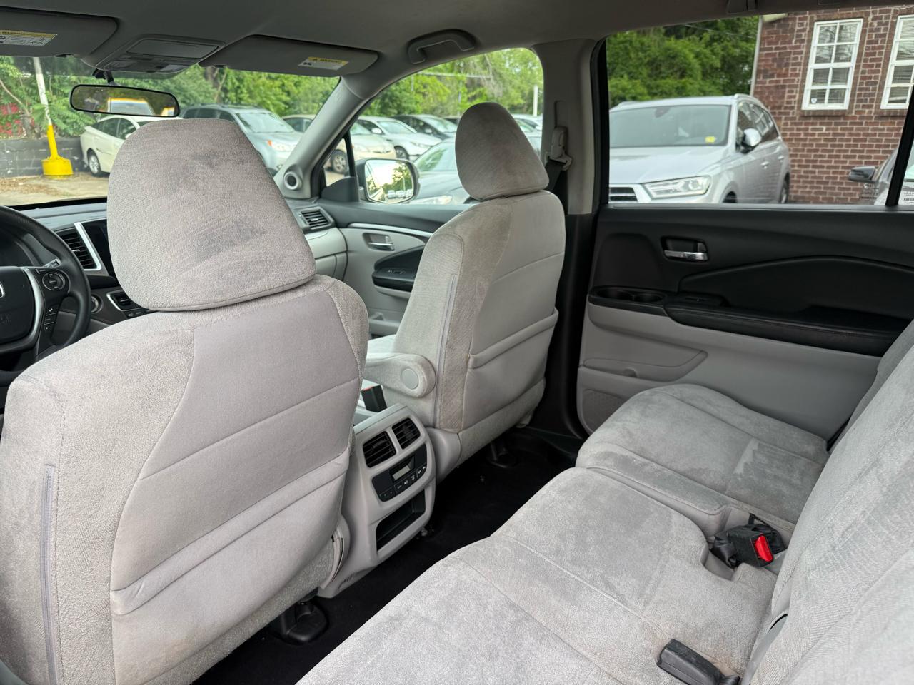 Honda Pilot EX 4WD 2017