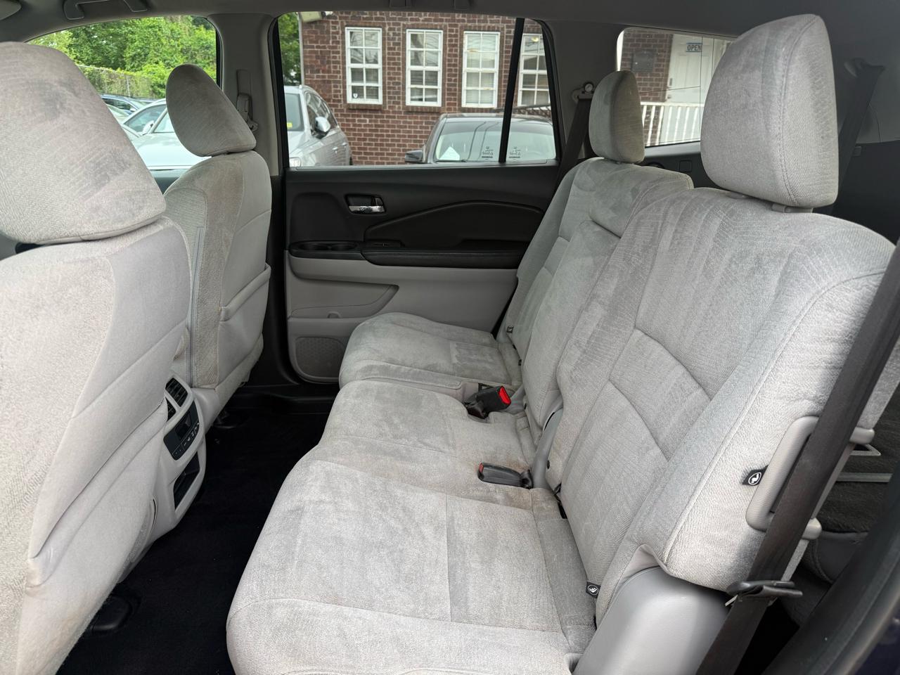 Honda Pilot EX 4WD 2017