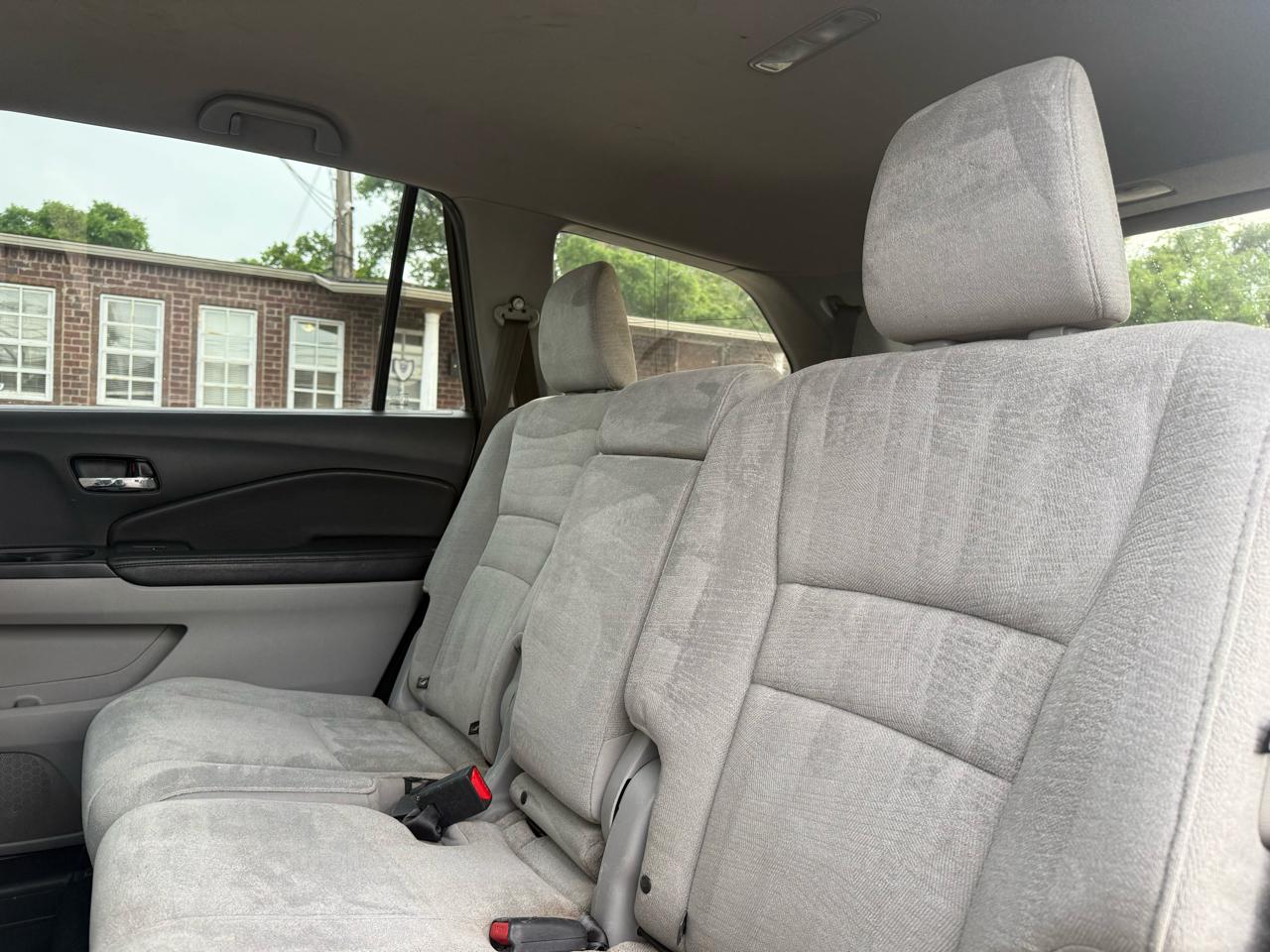 Honda Pilot EX 4WD 2017