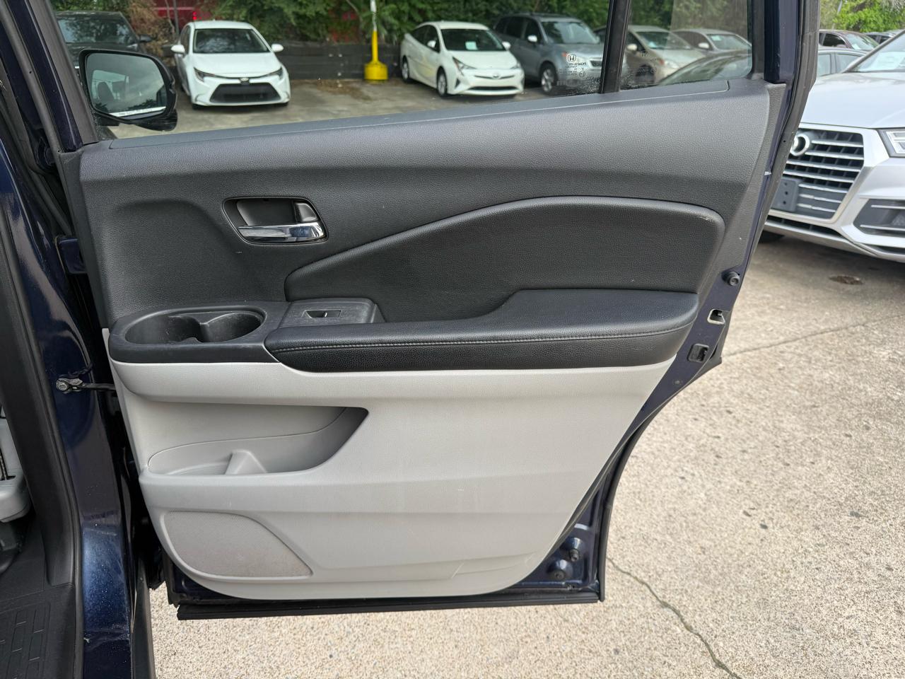Honda Pilot EX 4WD 2017