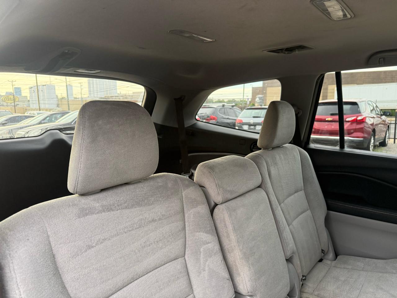 Honda Pilot EX 4WD 2017