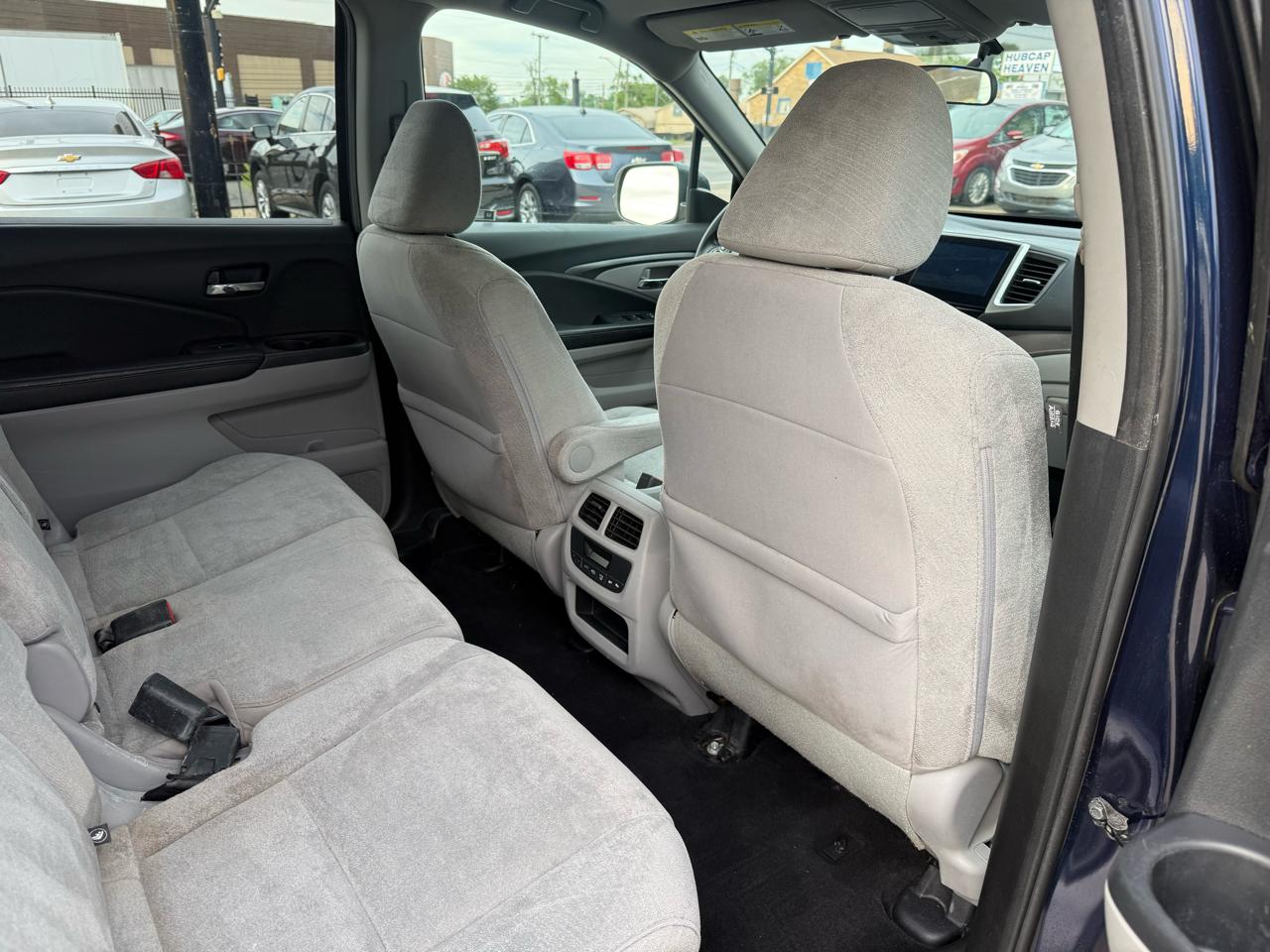 Honda Pilot EX 4WD 2017