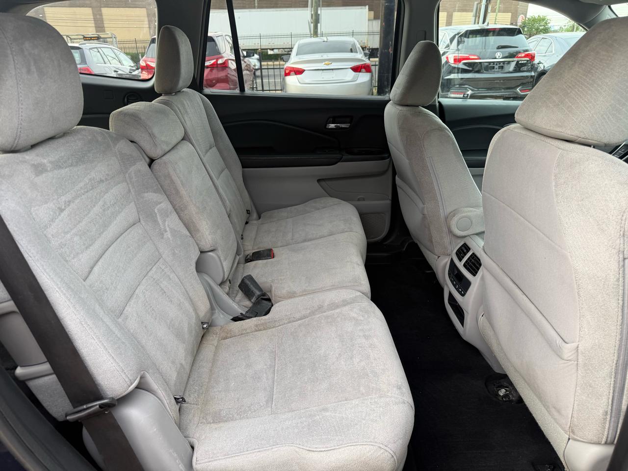 Honda Pilot EX 4WD 2017