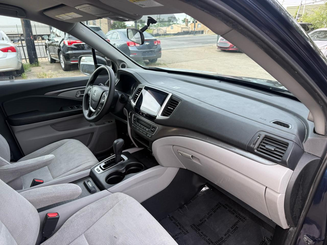 Honda Pilot EX 4WD 2017