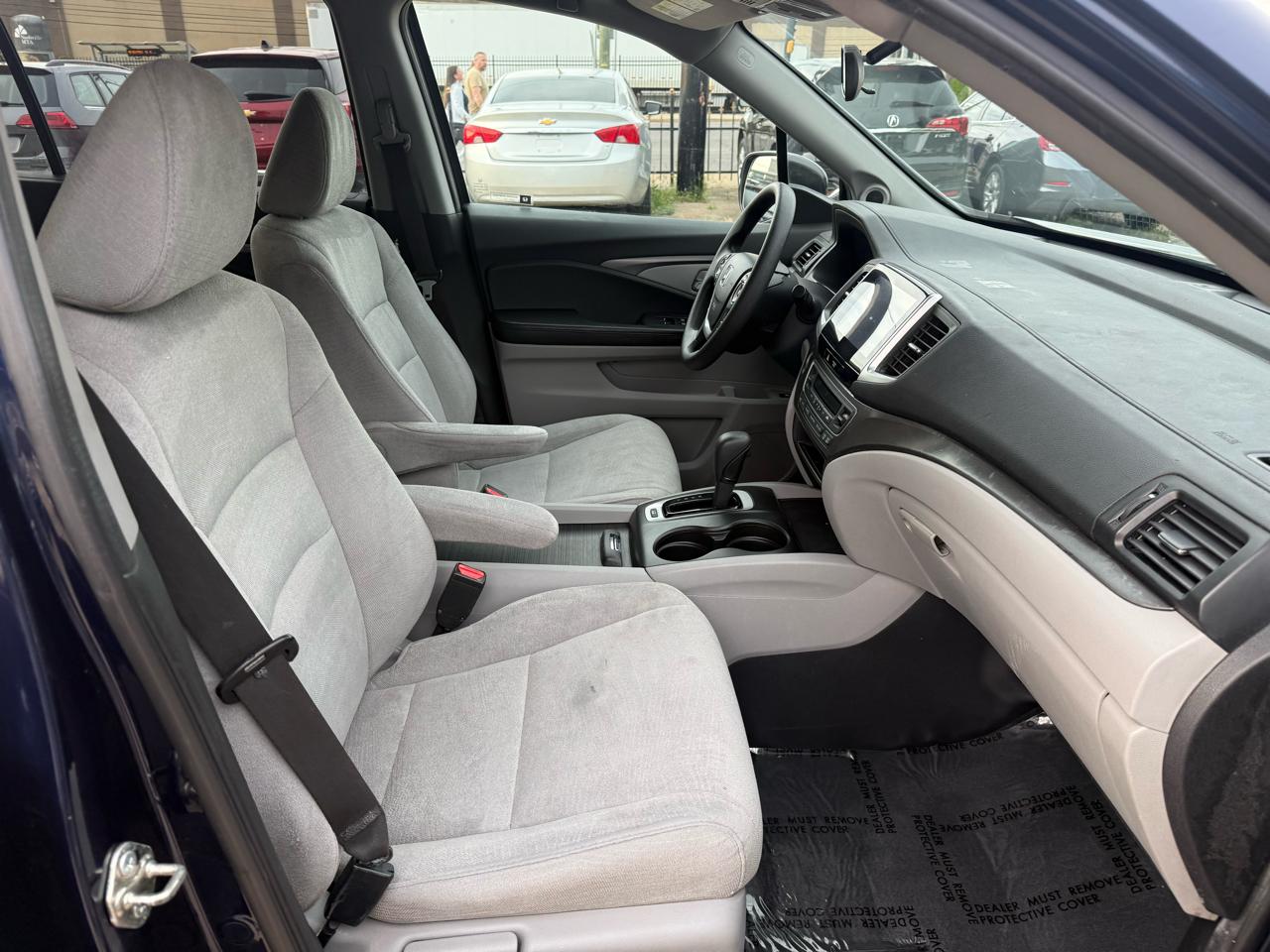Honda Pilot EX 4WD 2017