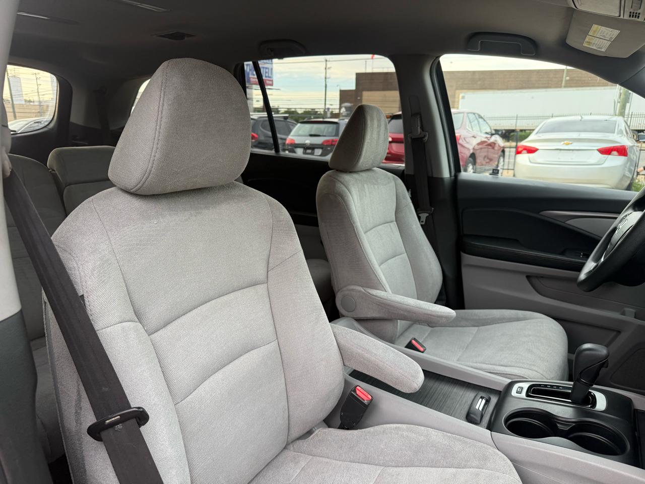 Honda Pilot EX 4WD 2017