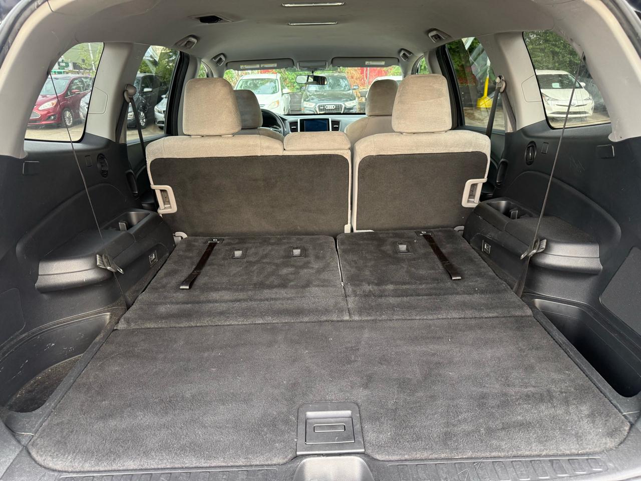 Honda Pilot EX 4WD 2017