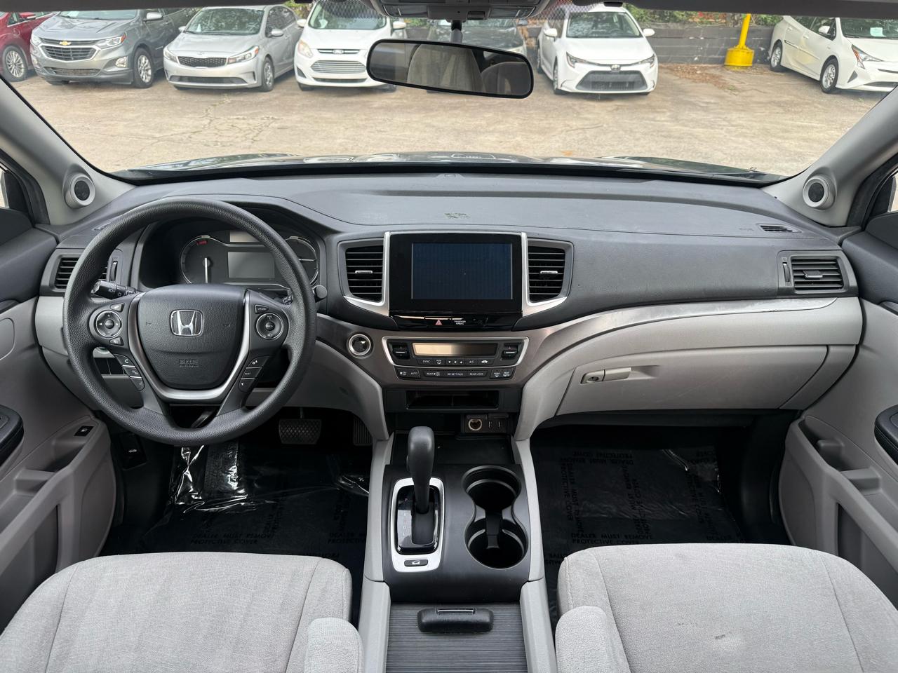 Honda Pilot EX 4WD 2017