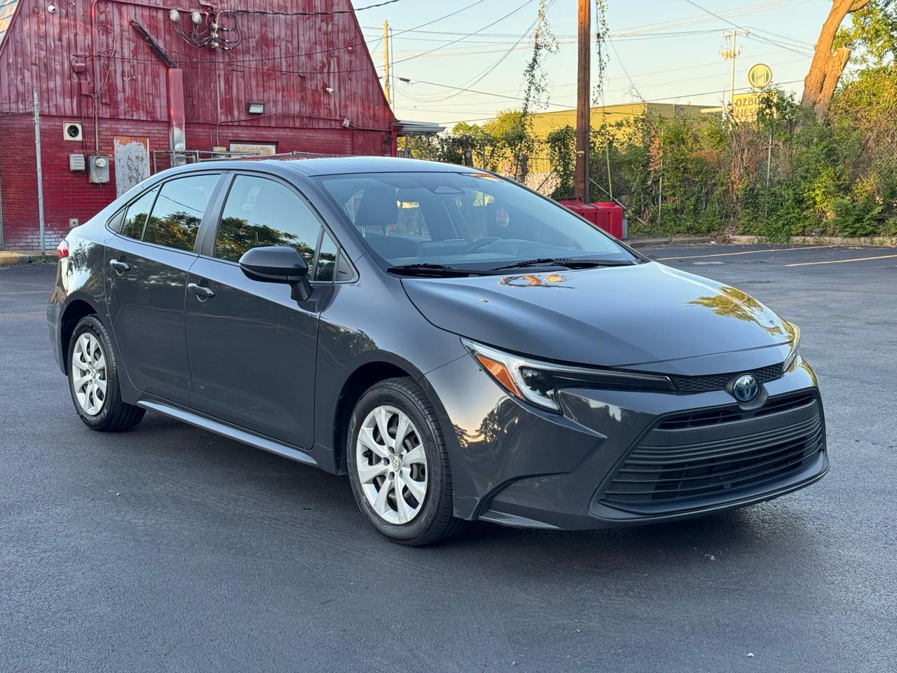 Toyota Corolla Hybrid LE 2023